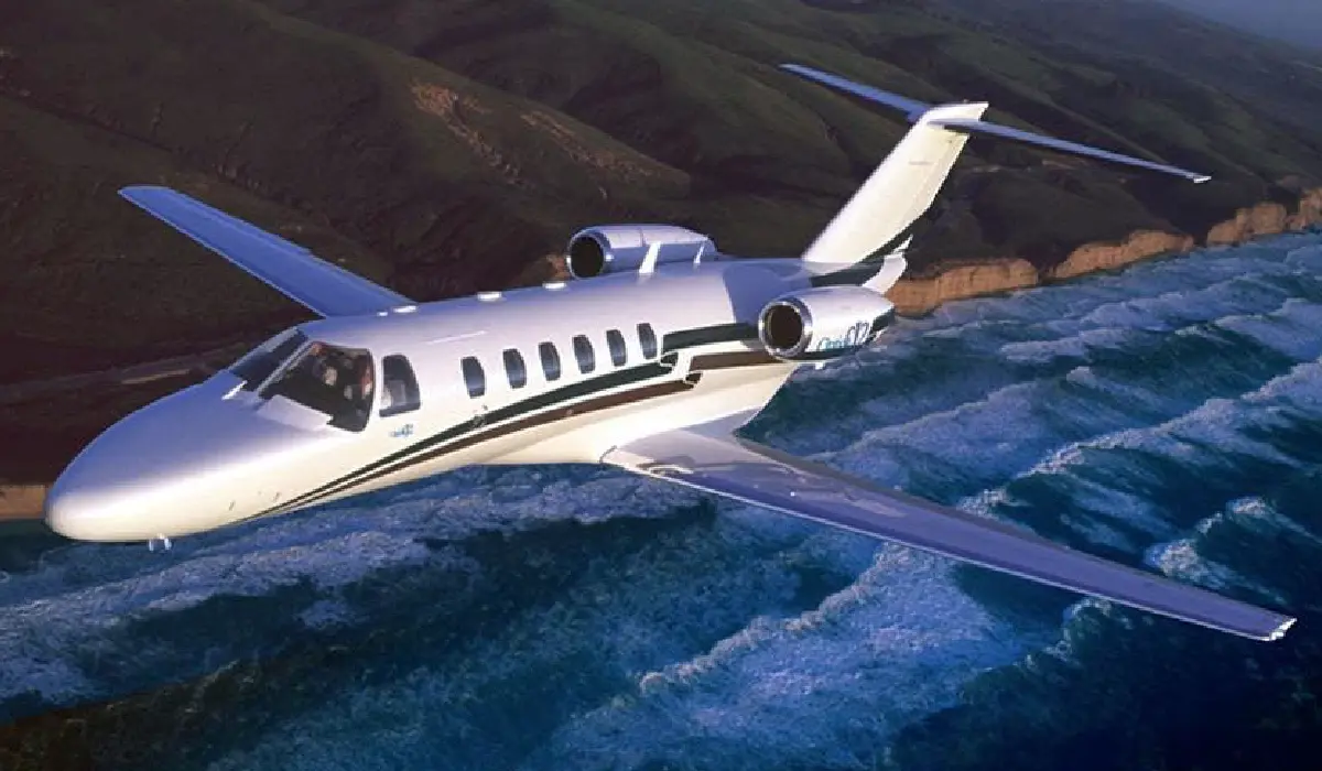 Cessna - Citation Jet C2 - Very Light Jet Rentals - Preowned Very Light Jets - Exclusive Concierge Club.webp